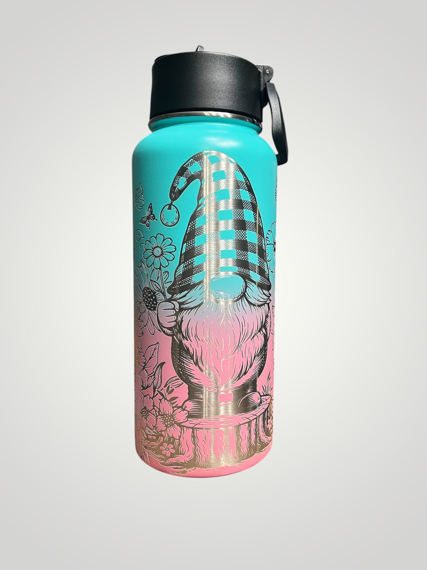 32 oz Engraved waterbottle