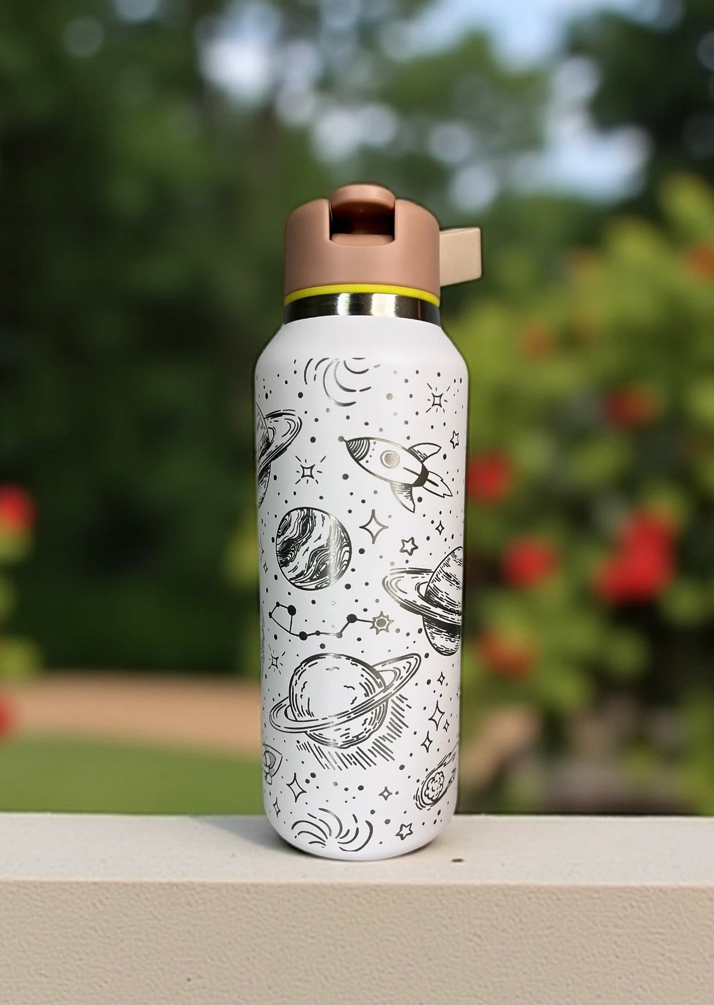 12 oz. Engraved Kids water bottle