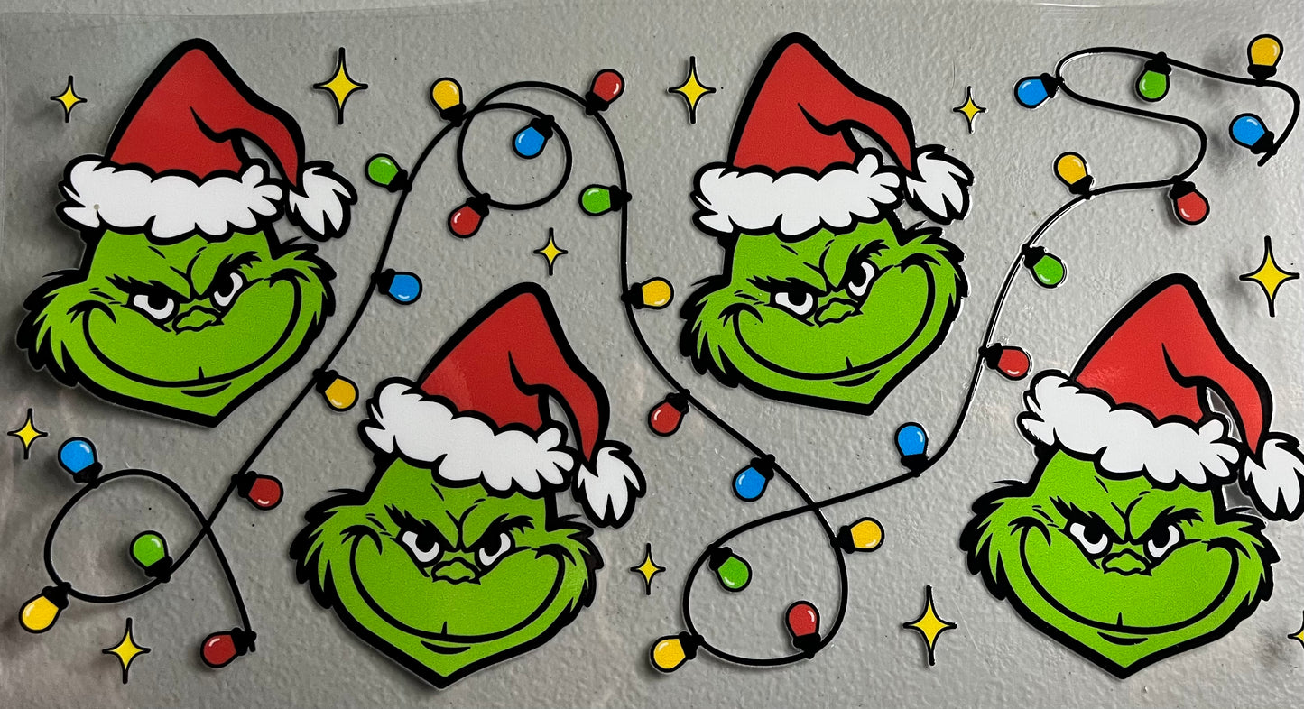 Christmas Wraps