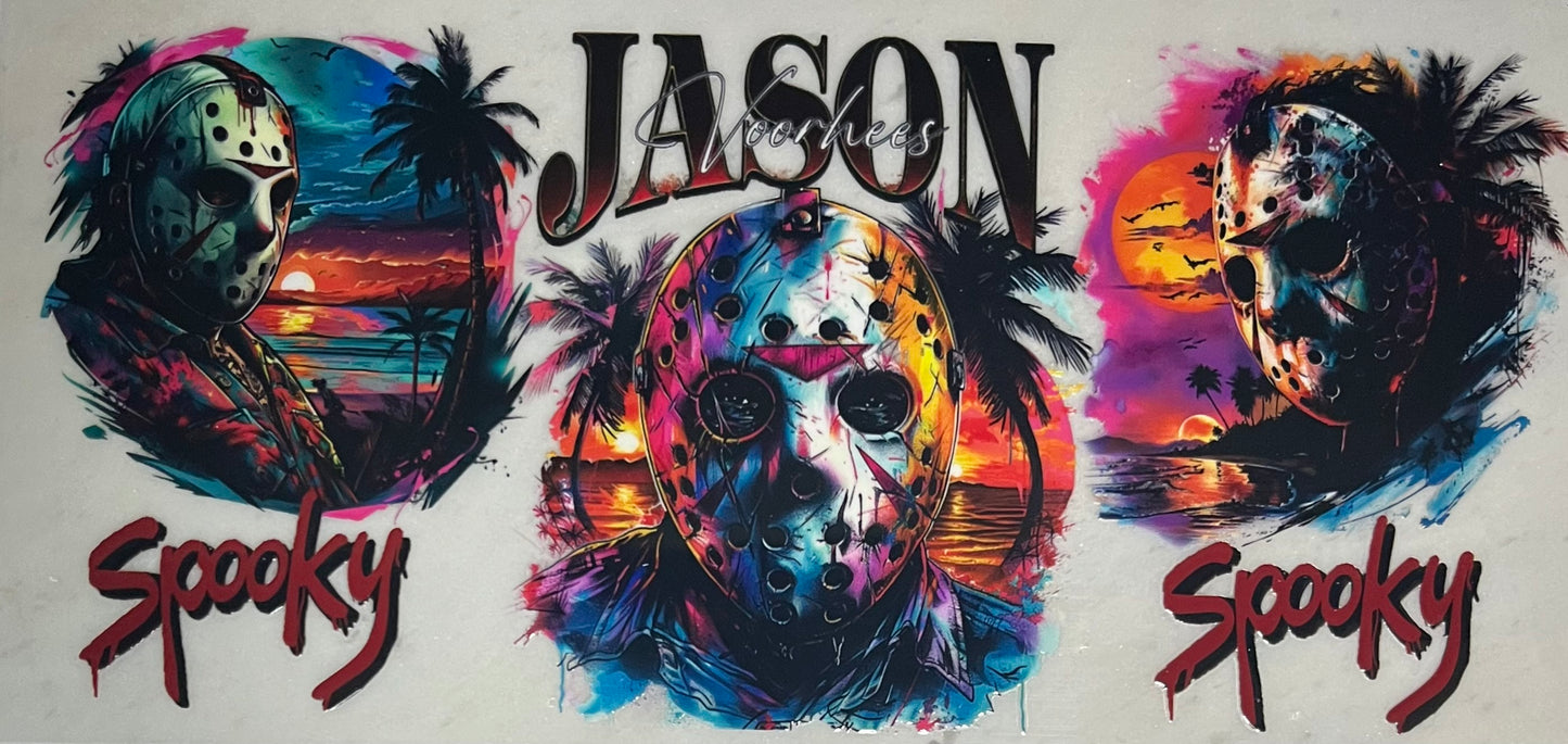 Horror UVDTF wraps