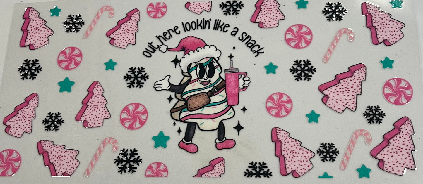 Christmas Wraps
