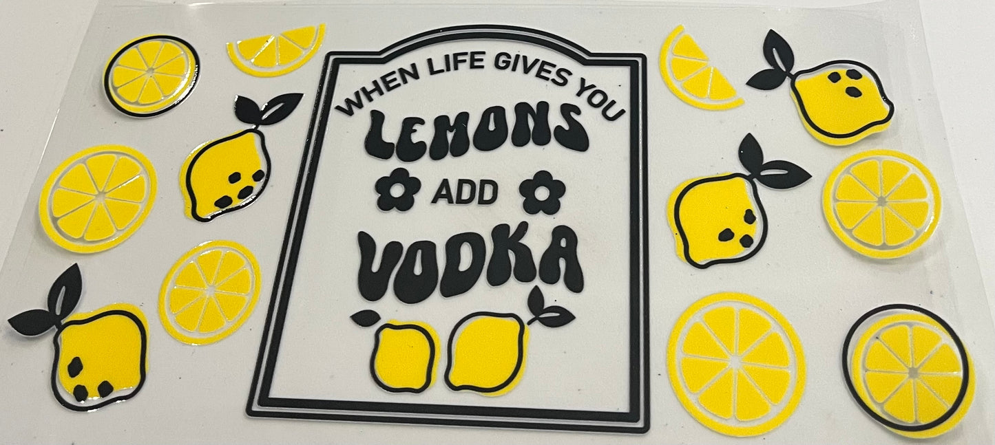 Beverage Wraps