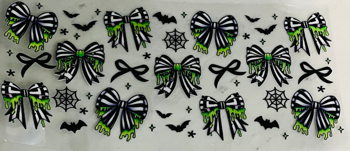 Horror UVDTF wraps