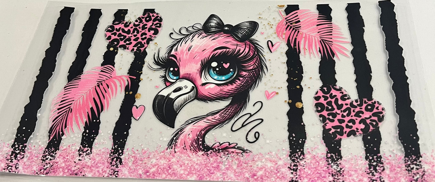 Animal UVDTF wraps
