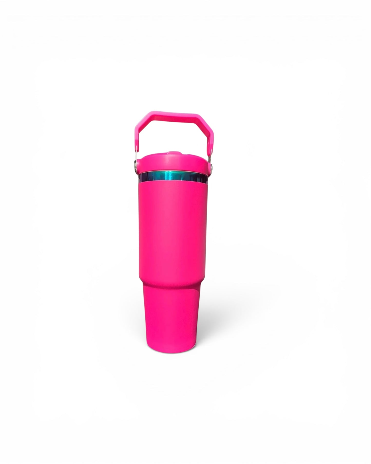 30 oz. Stainless Steel Engraved iridescent Waterbottle