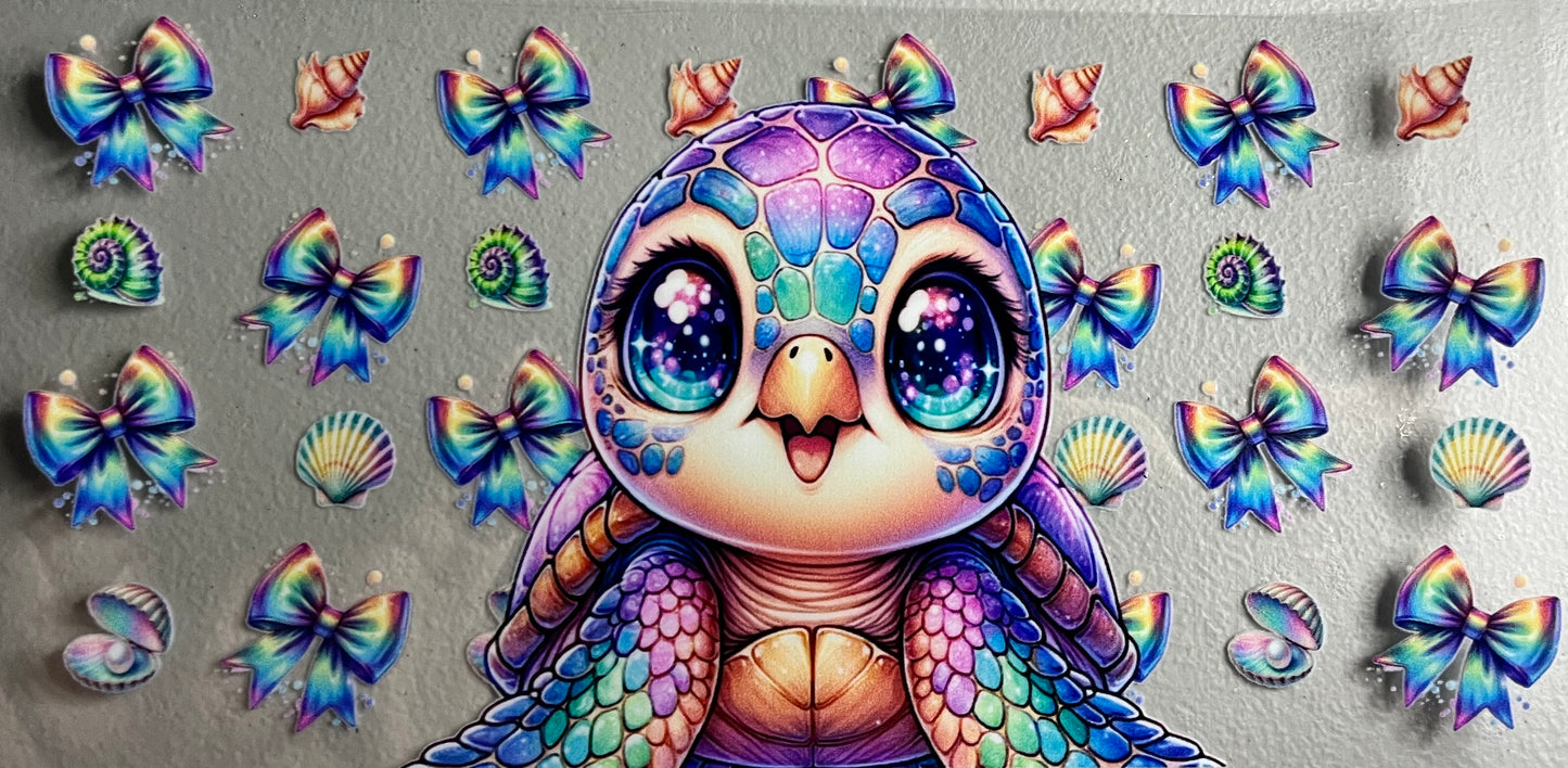 Animal UVDTF wraps