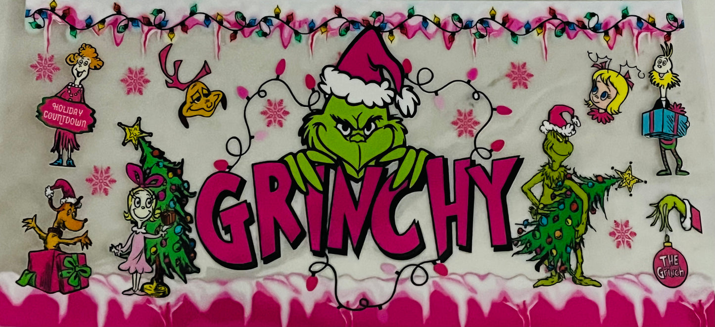Christmas Wraps
