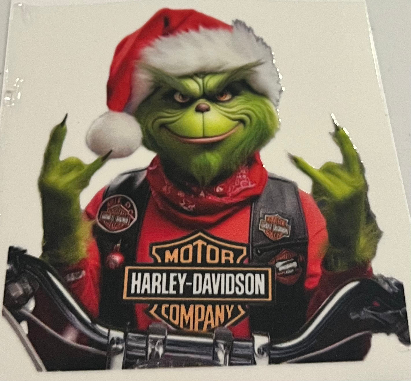 Christmas Wraps