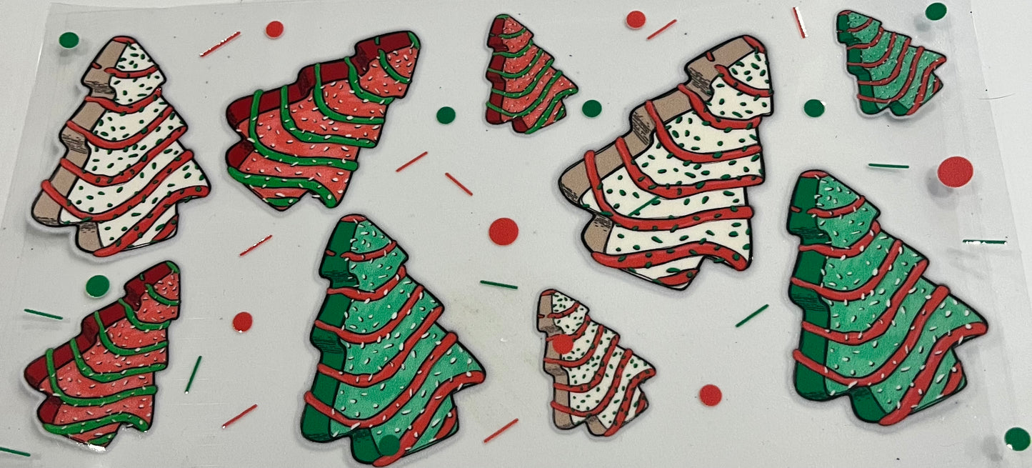 Christmas Wraps