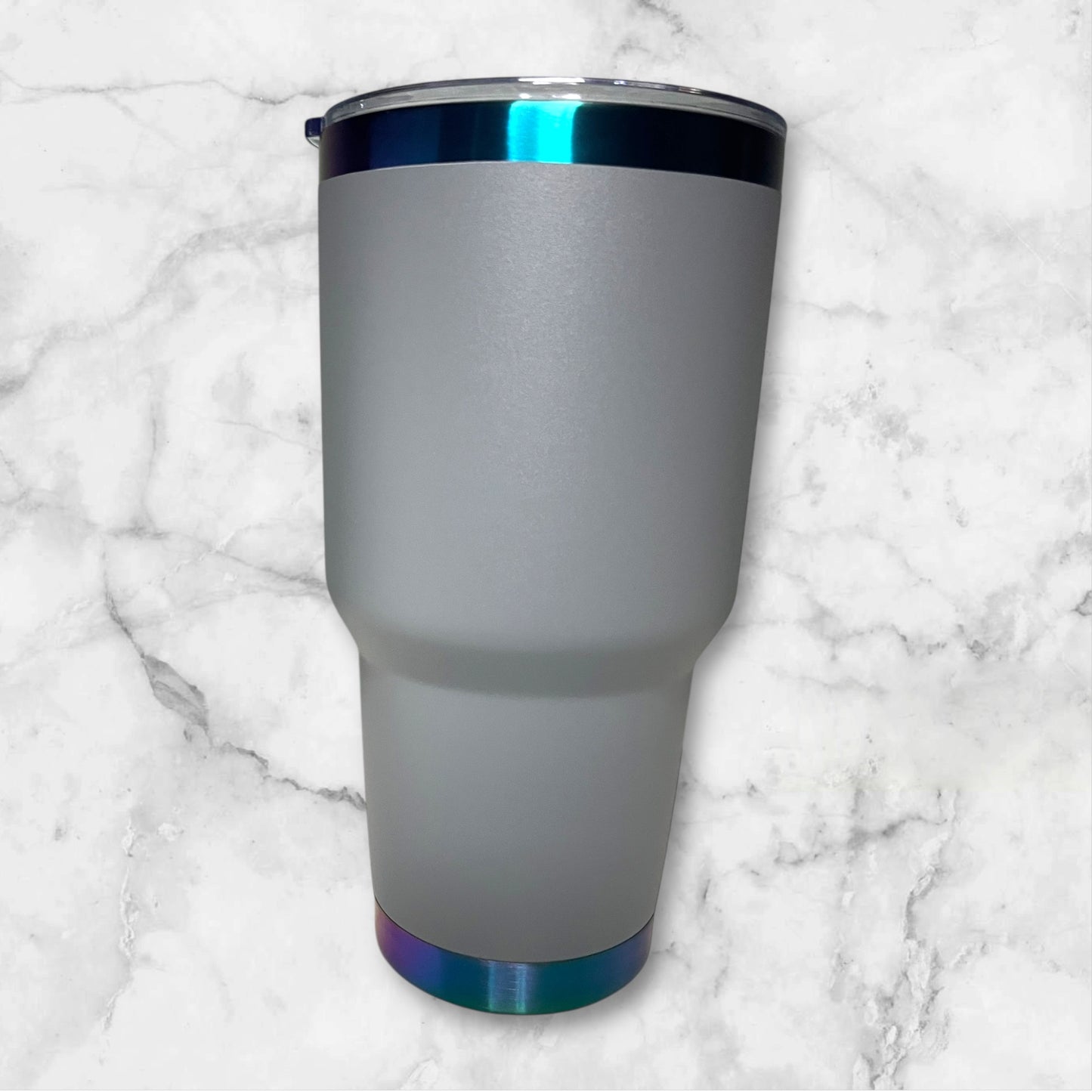 30 oz Stainless Steel Engraved Tumbler