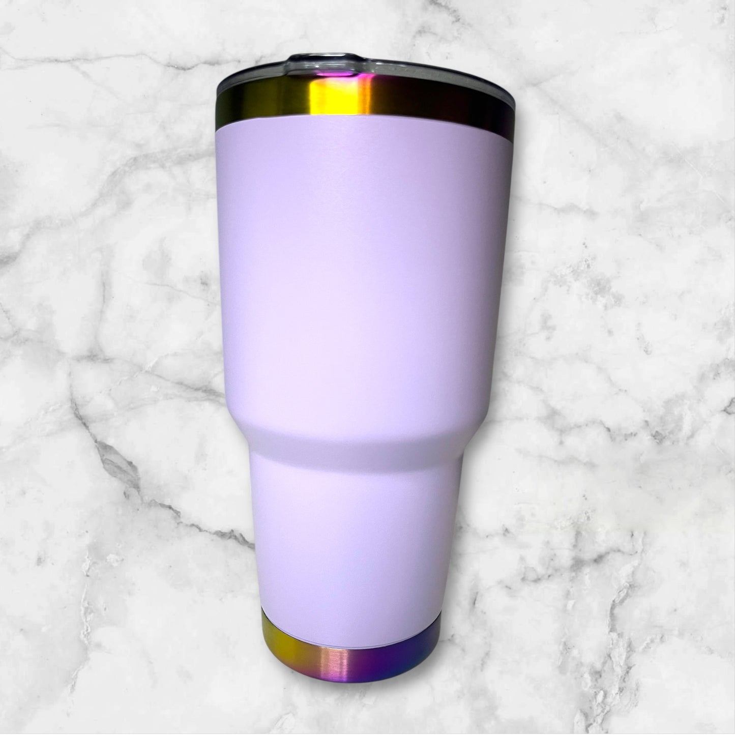 30 oz Stainless Steel Engraved Tumbler