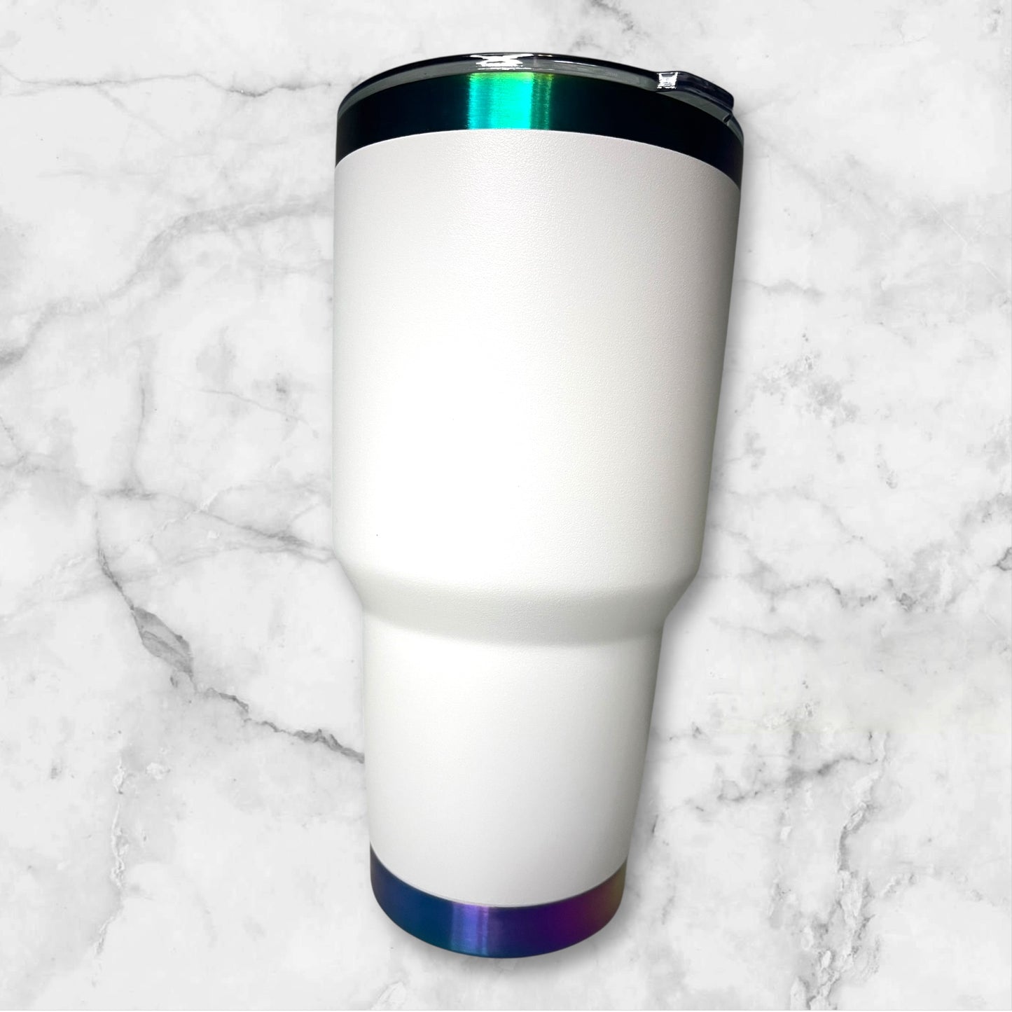 30 oz Stainless Steel Engraved Tumbler