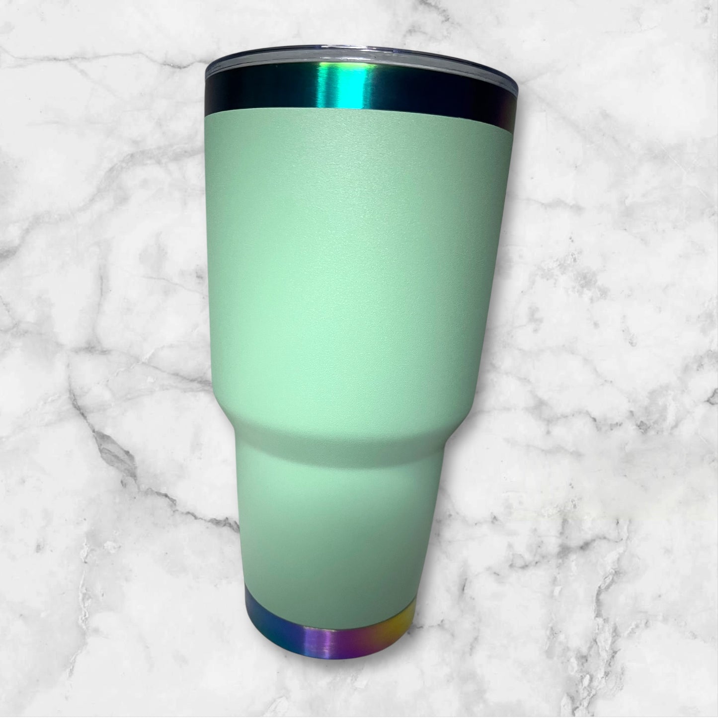 30 oz Stainless Steel Engraved Tumbler
