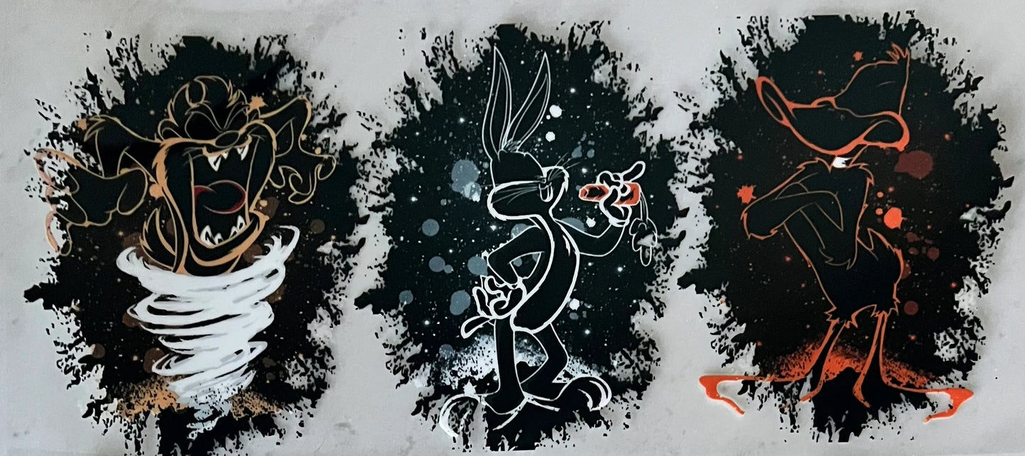 Kids UVDTF wraps