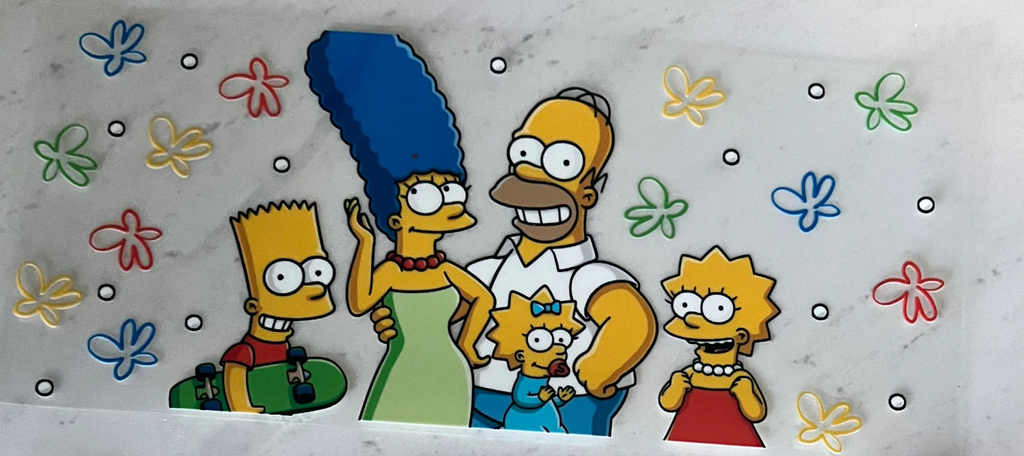 Kids UVDTF wraps