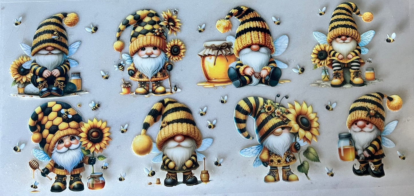 16 oz honey gnome wrap