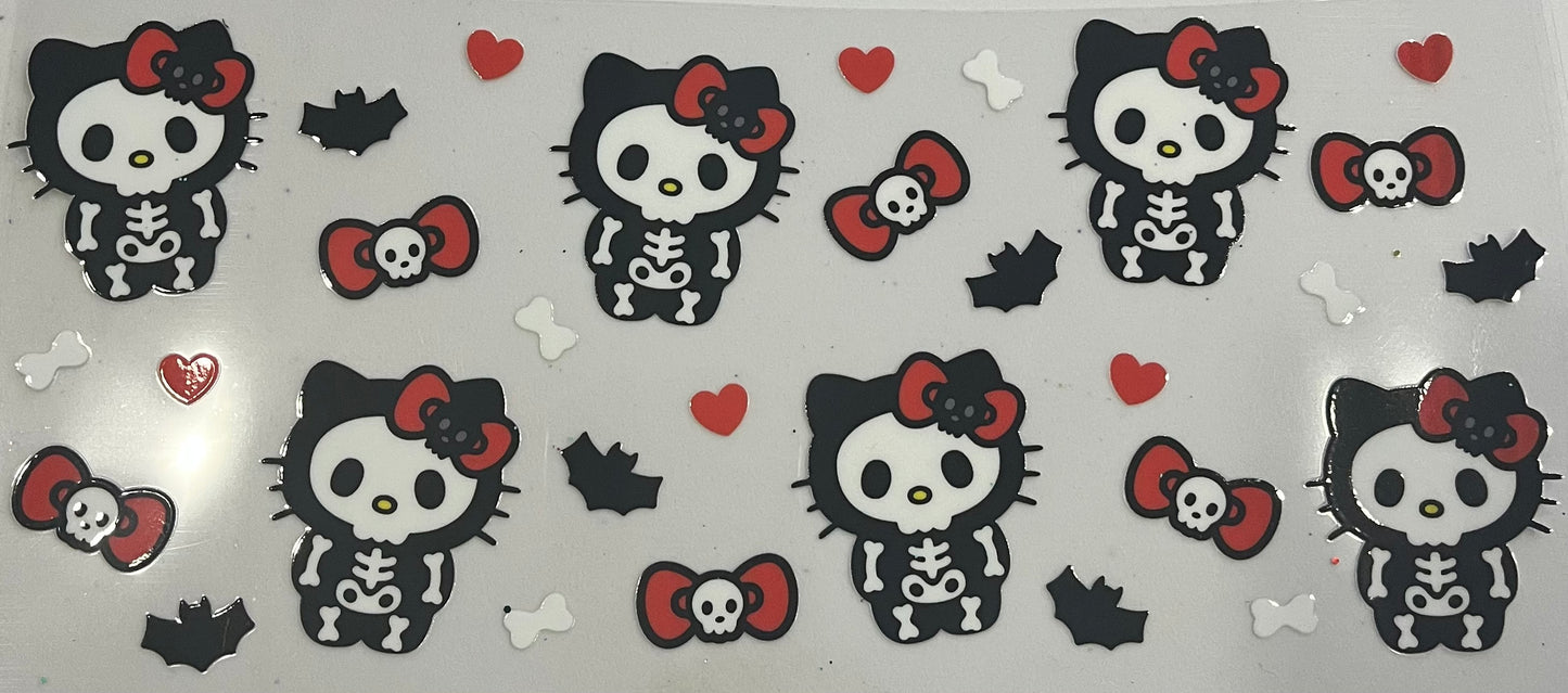 Horror UVDTF wraps