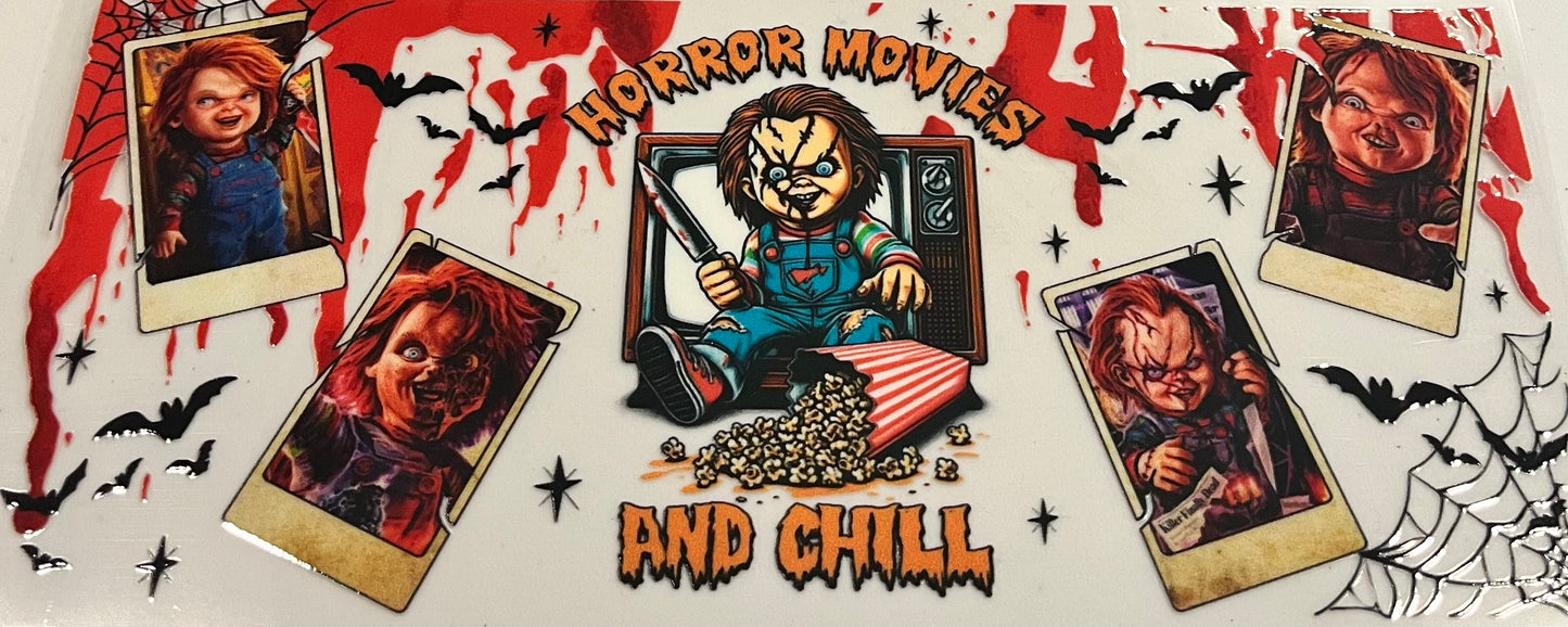 Horror UVDTF wraps