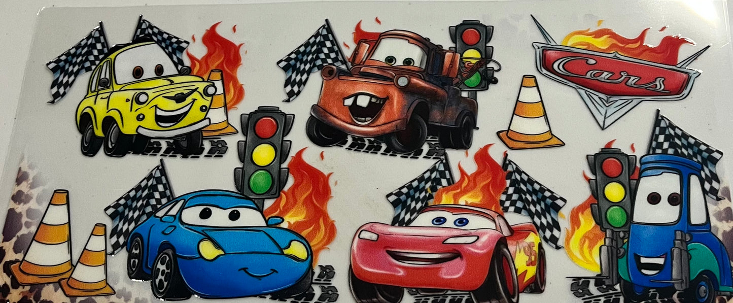 Kids Wraps Part 2 UVDTF wraps