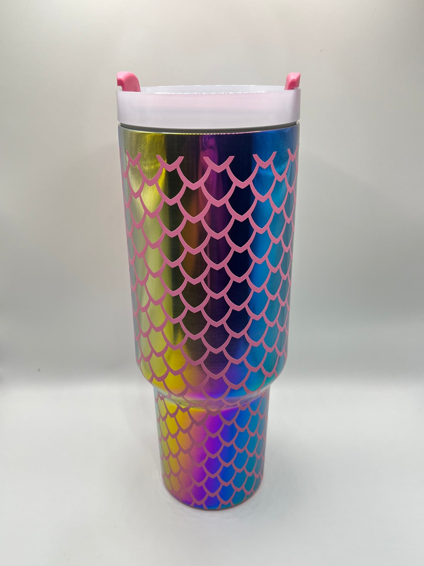 40 oz Engraved Tumbler