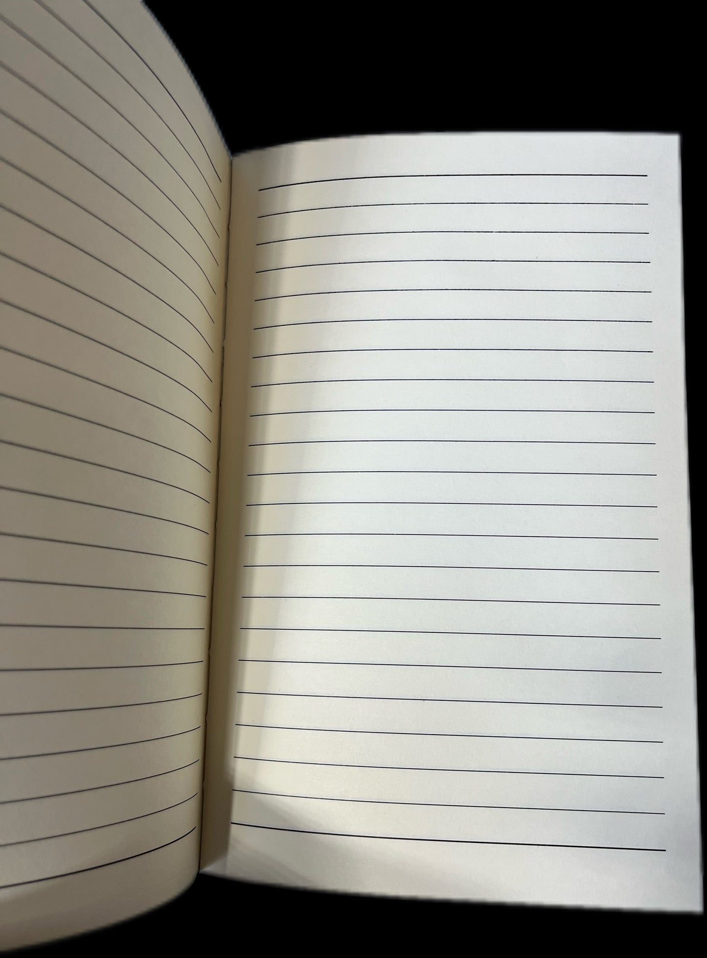 Custom Engraved Leather Journal