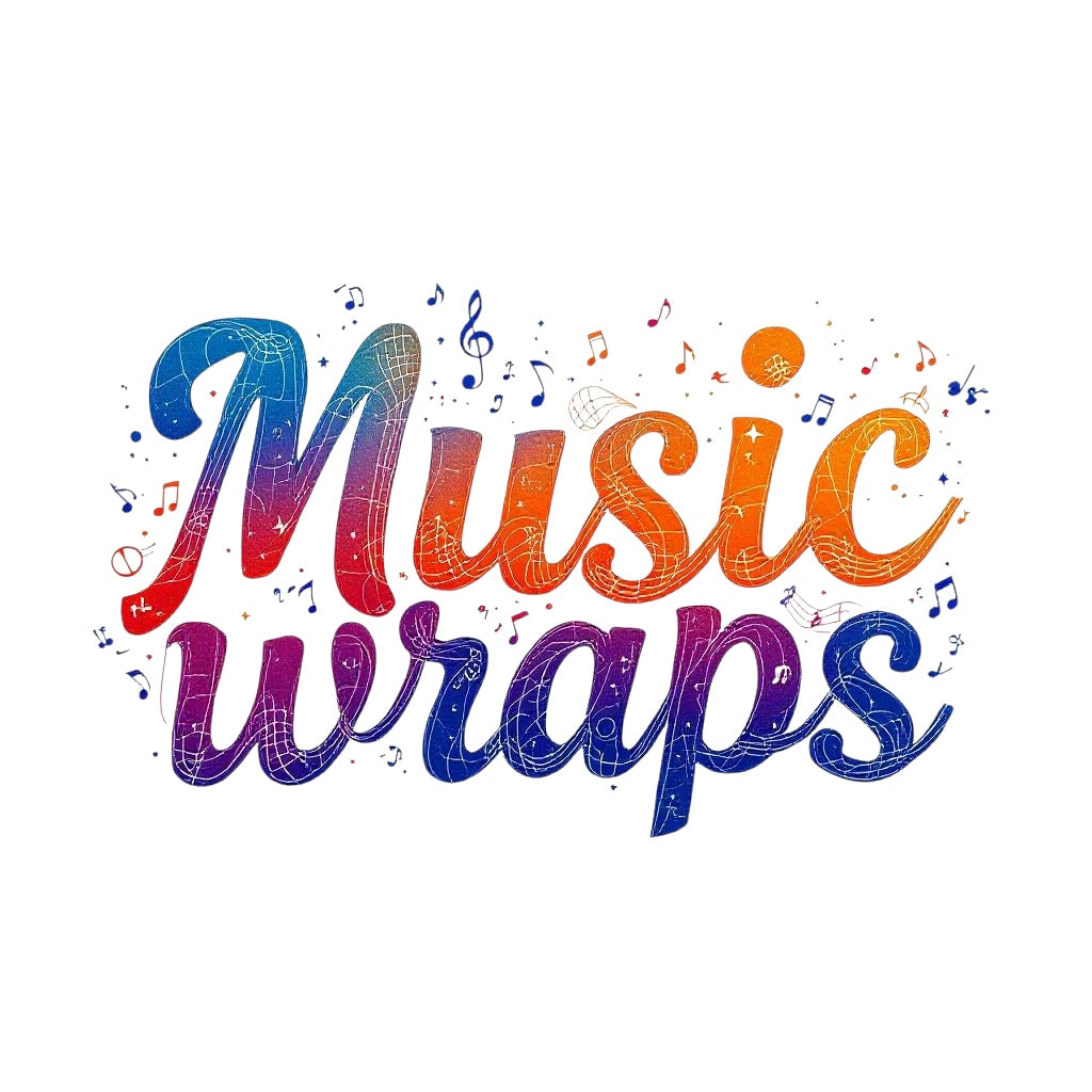 Music UVDTF wraps