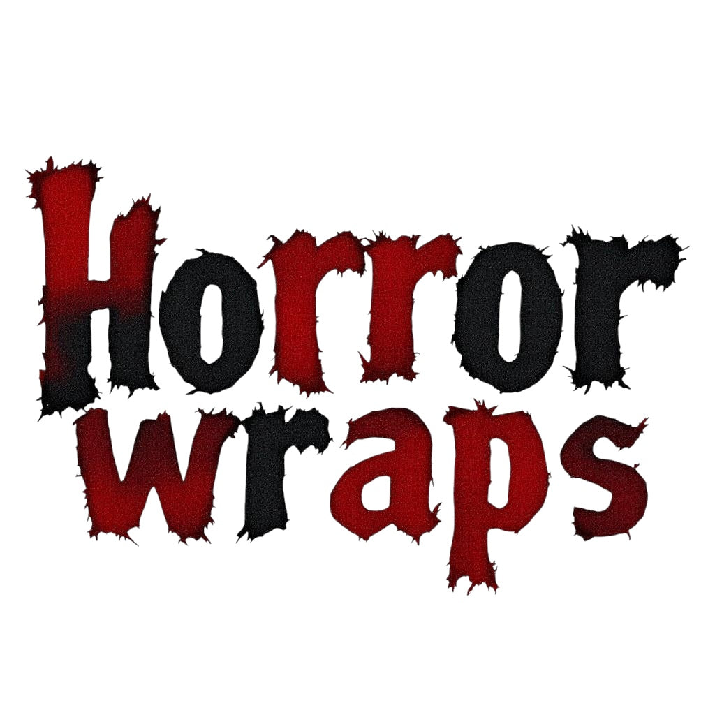 Horror UVDTF wraps