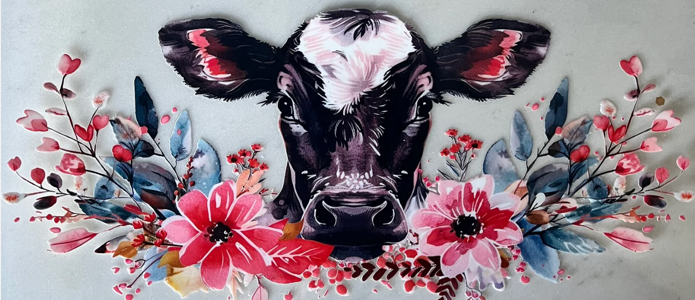 Animal UVDTF wraps