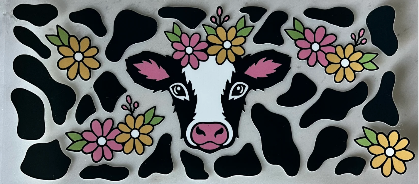 Animal UVDTF wraps