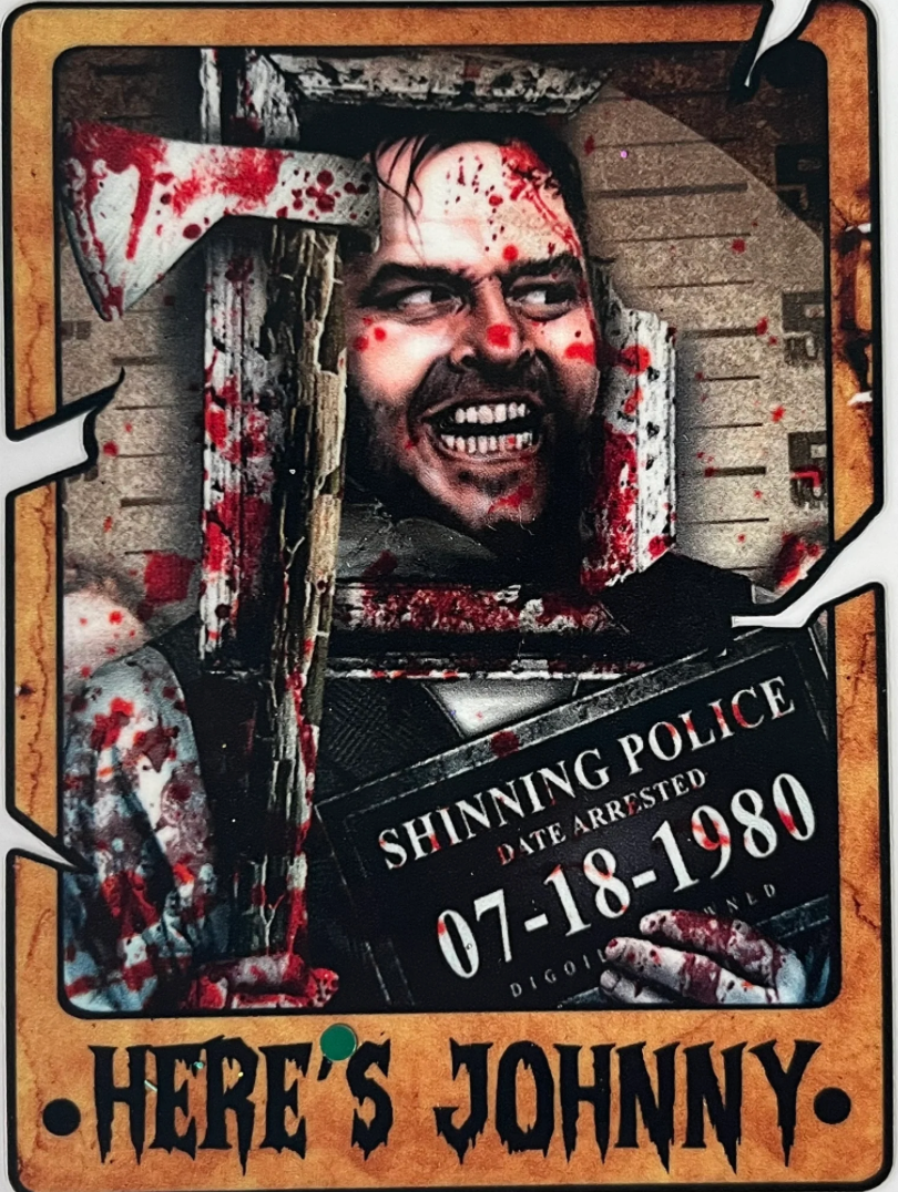 Horror UVDTF wraps