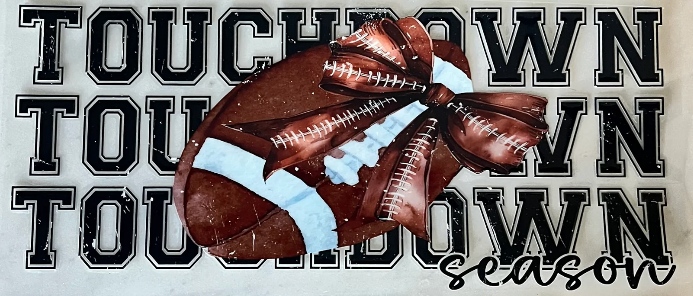 Sports UVDTF wraps