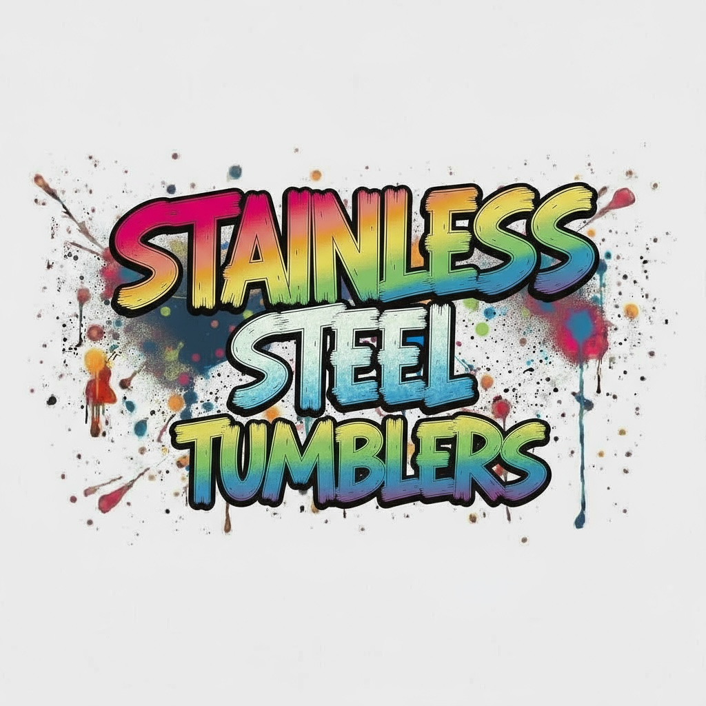 Stainless Steel Tumblers