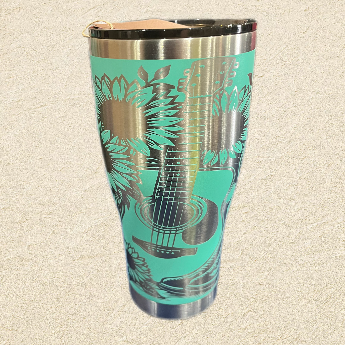 30 oz. Engraved Modern Curve Tumbler