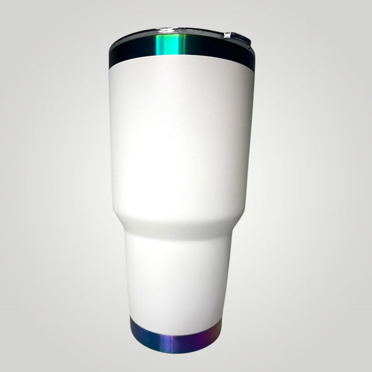 30 oz Stainless Steel Engraved Tumbler