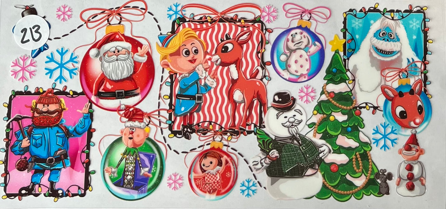 Holiday & Seasonal wraps