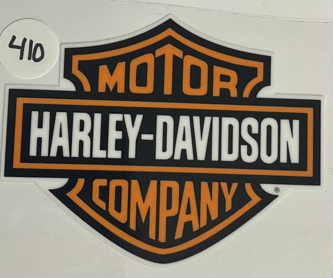 Decals Only