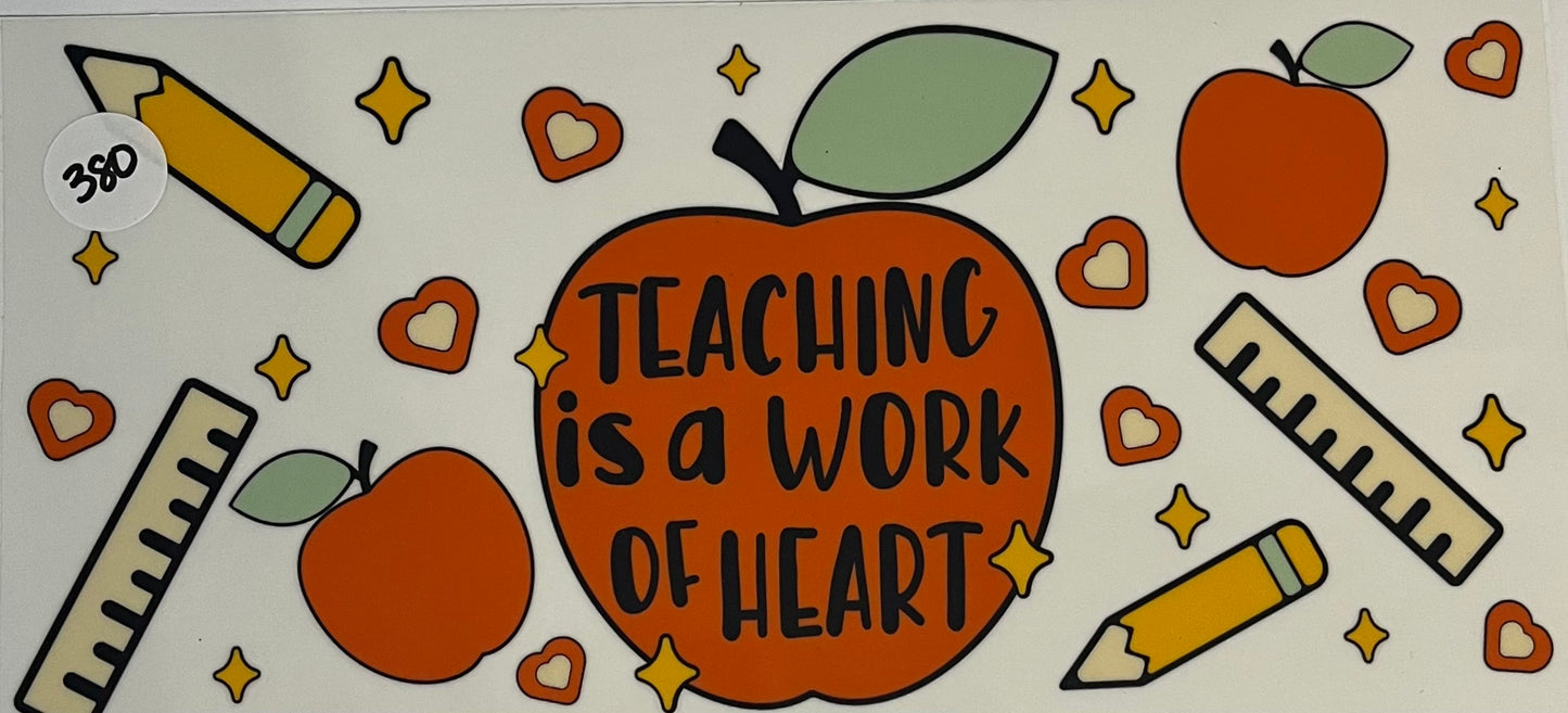 Moms, Dads, Teachers, Nurses, etc