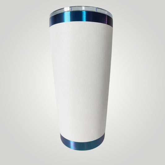 20 oz. Stainless Steel Engraved Tumbler