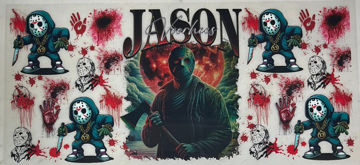 Horror UVDTF wraps