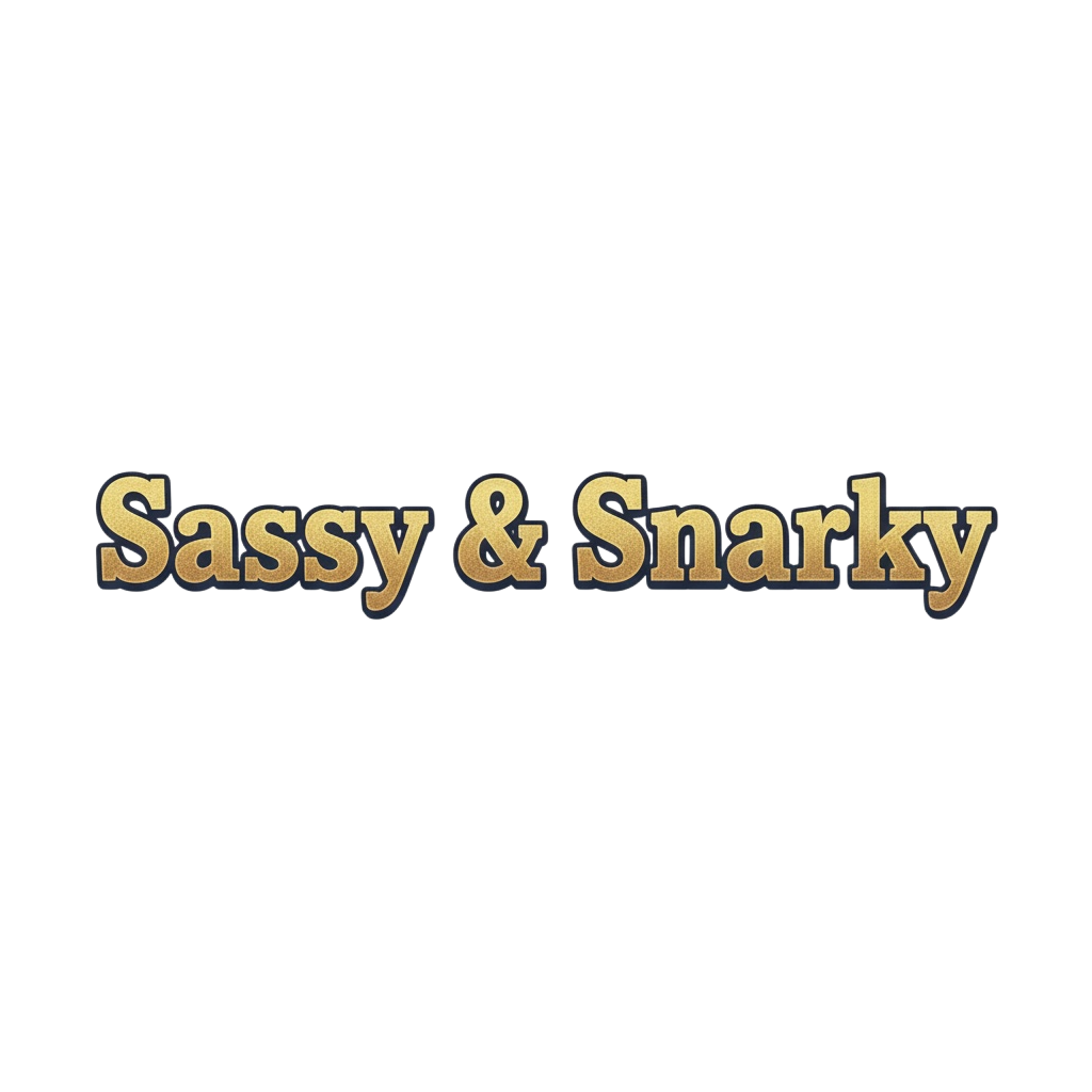 Sassy & Snarky