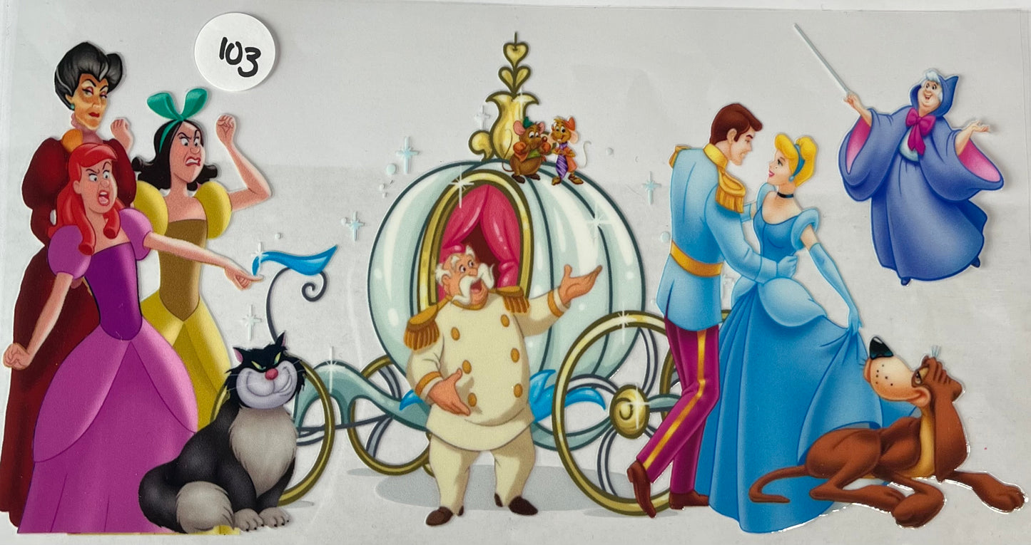 Kids, Characters, & Celebrities