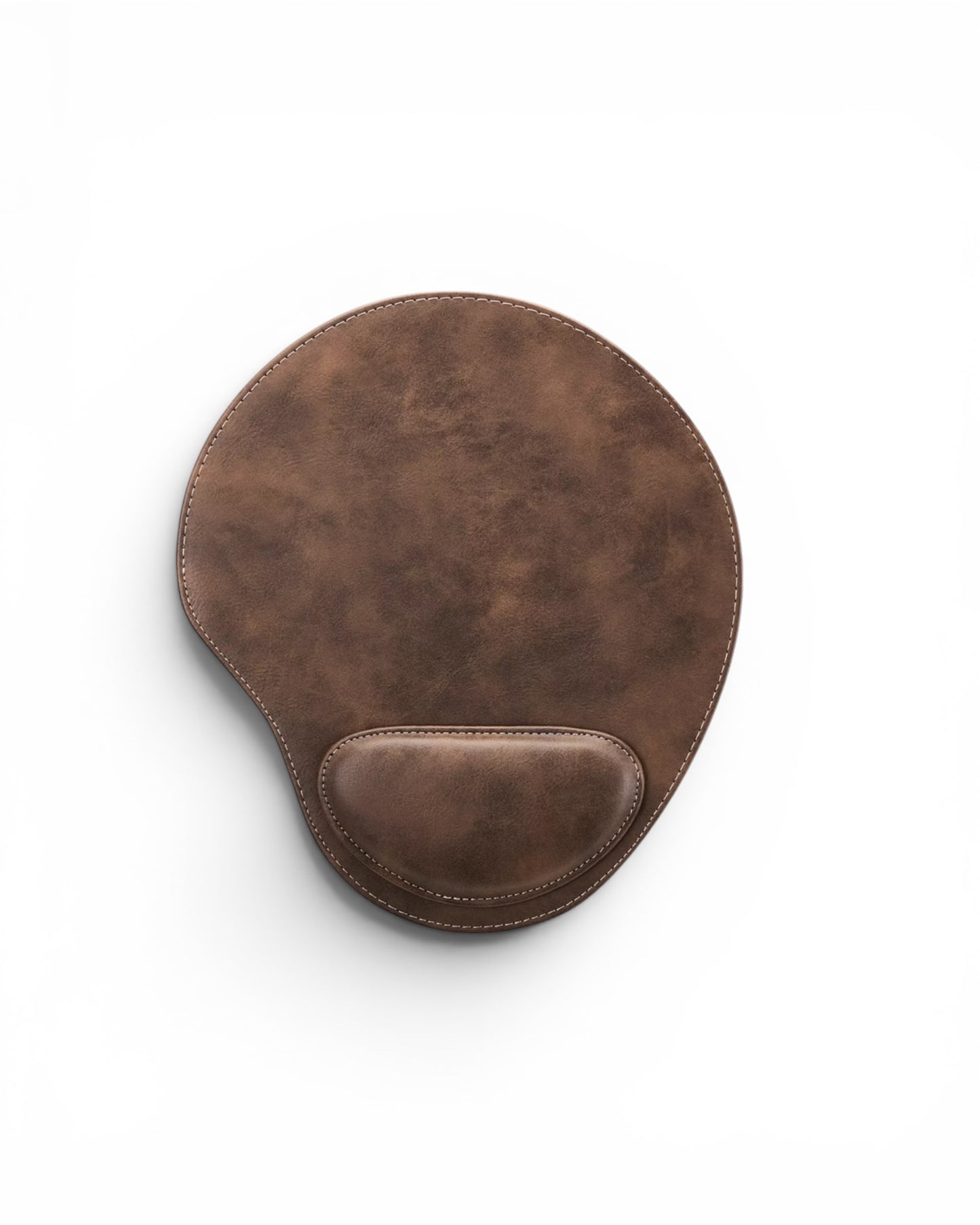 Engraved Mousepad with wrist support