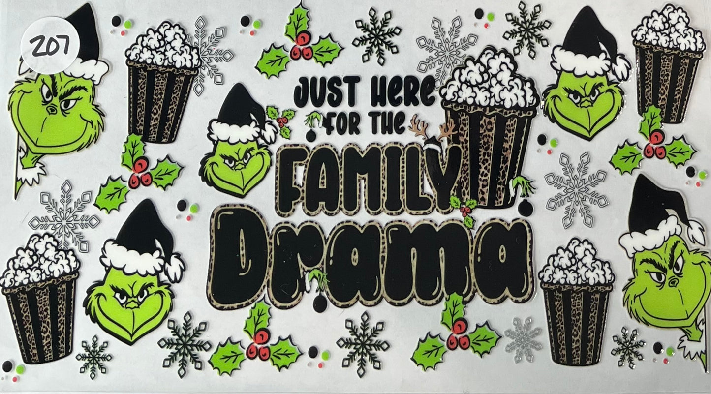 Holiday & Seasonal wraps
