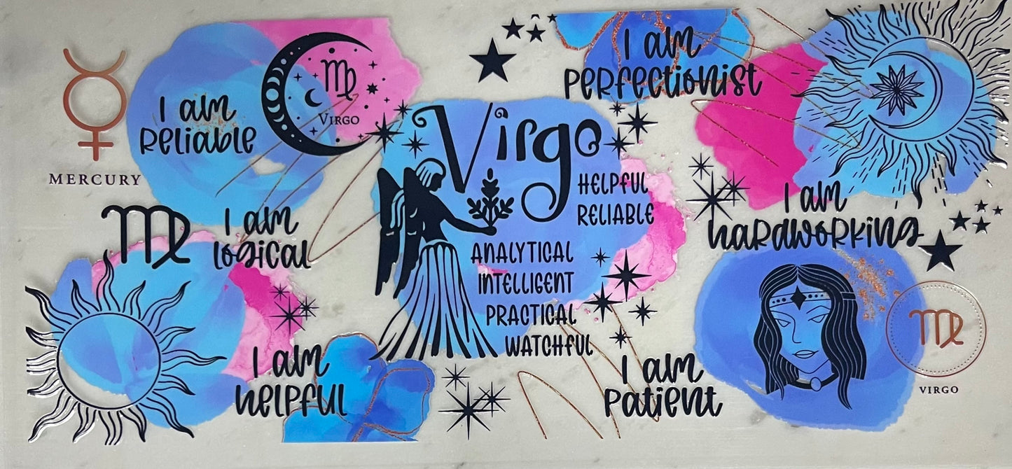 16 oz Virgo wrap
