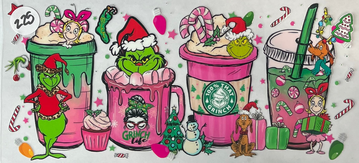 Holiday & Seasonal wraps