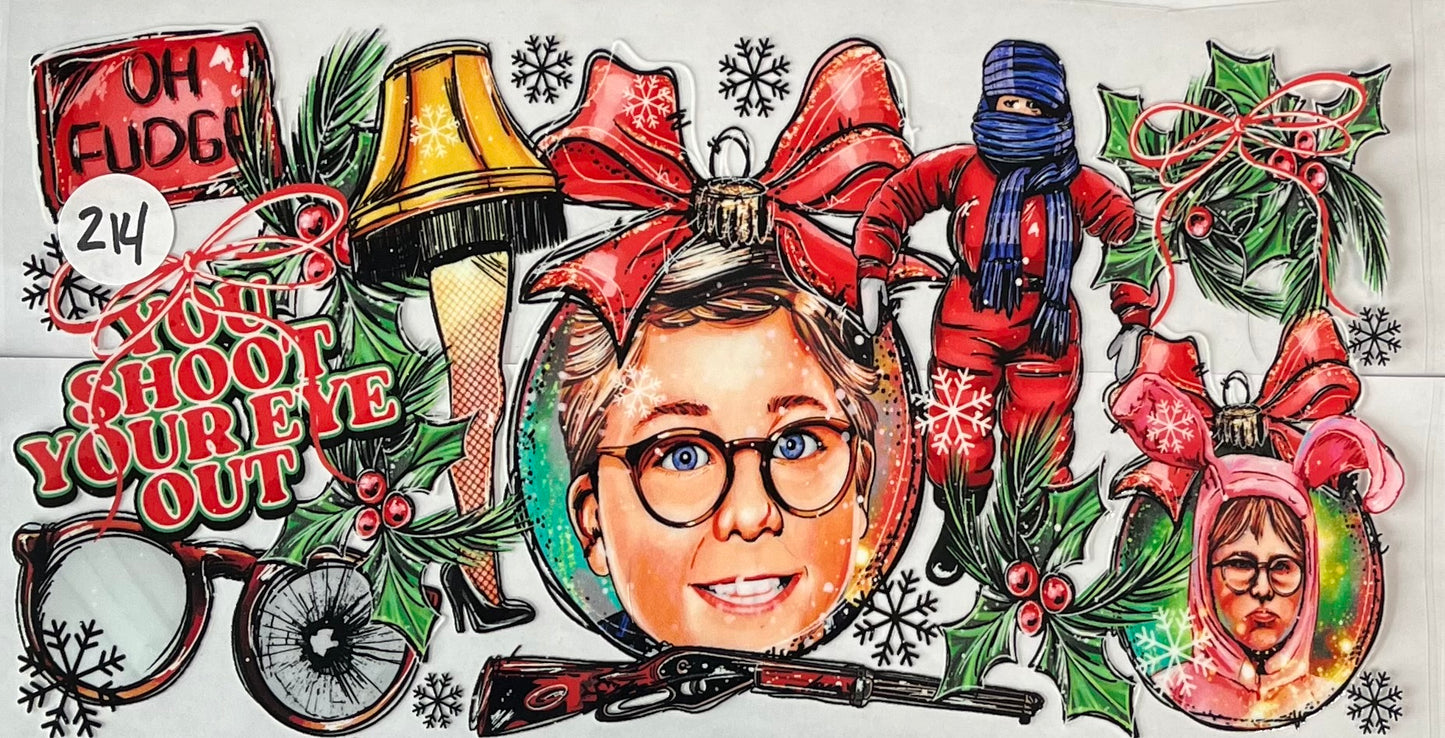 Holiday & Seasonal wraps