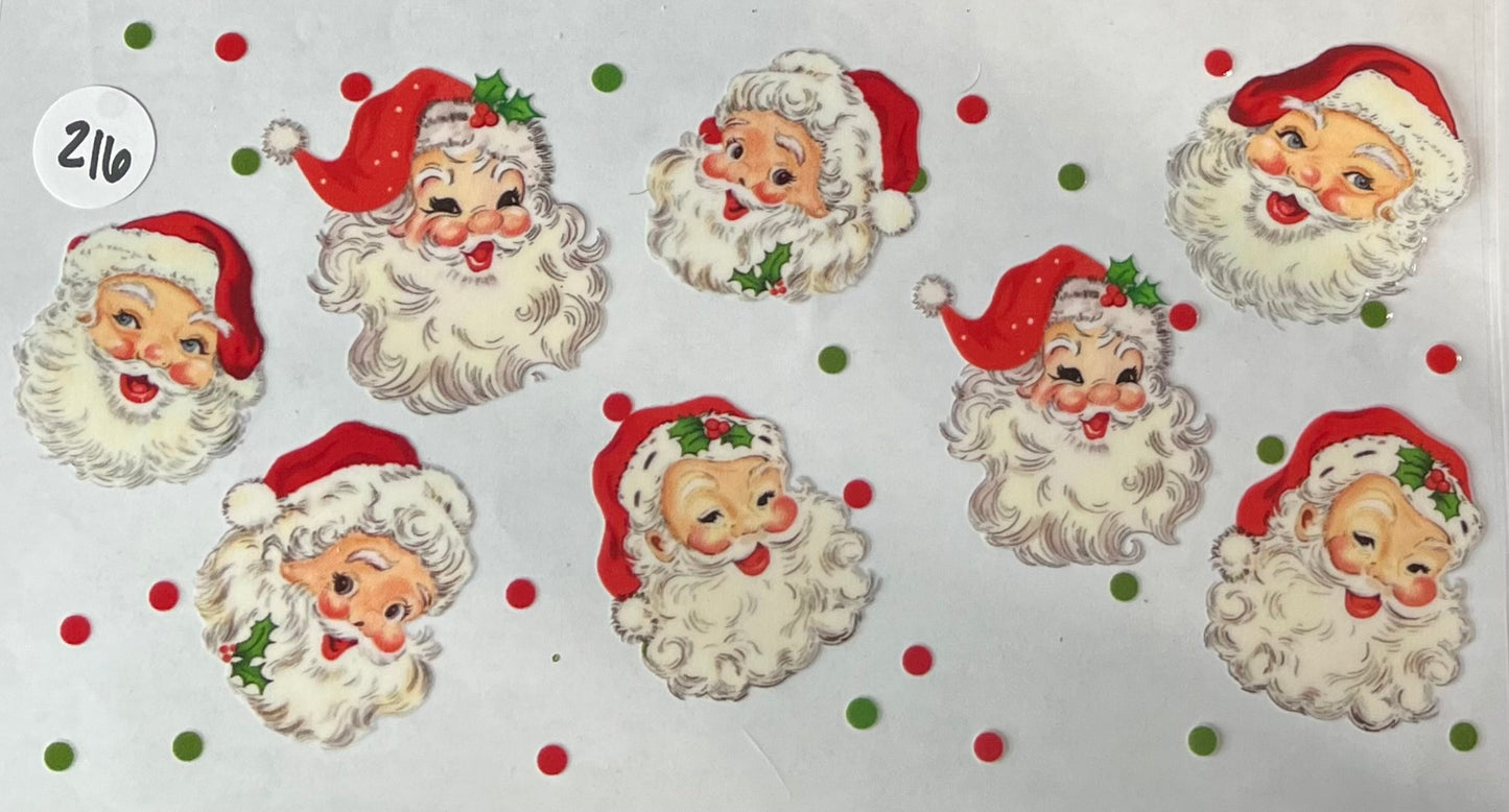 Holiday & Seasonal wraps