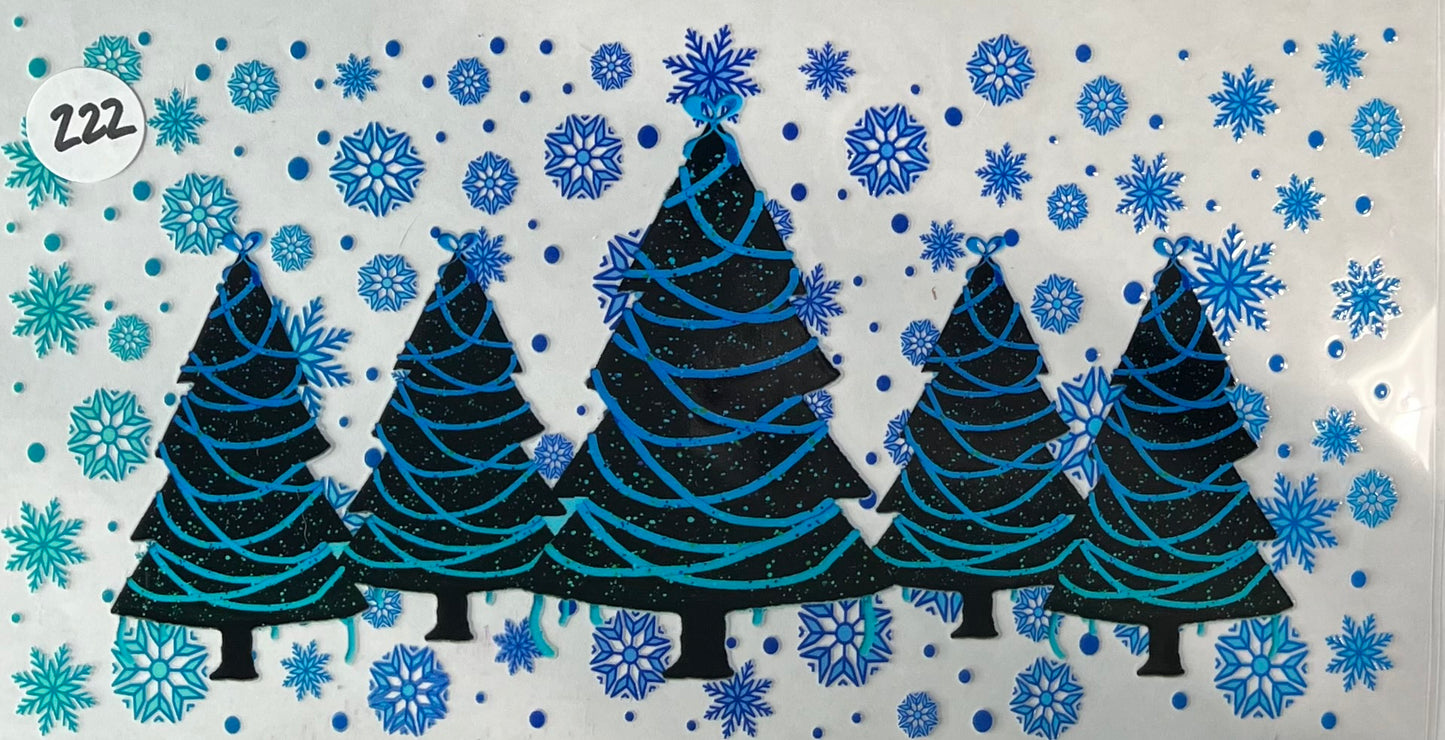 Holiday & Seasonal wraps
