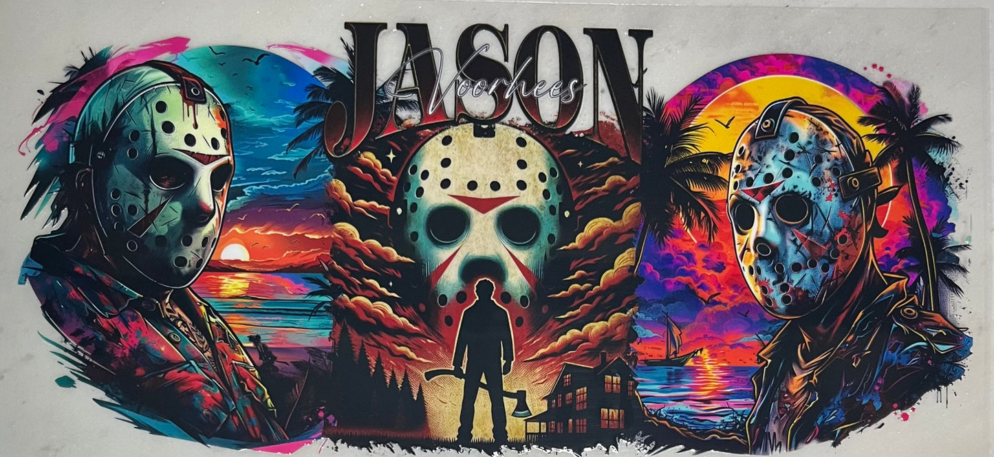 Horror UVDTF wraps
