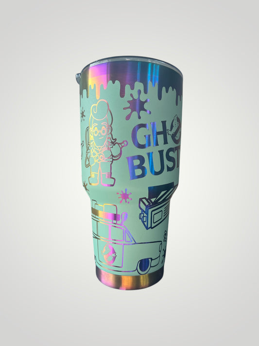 30 oz Ghostbusters Stainless Steel